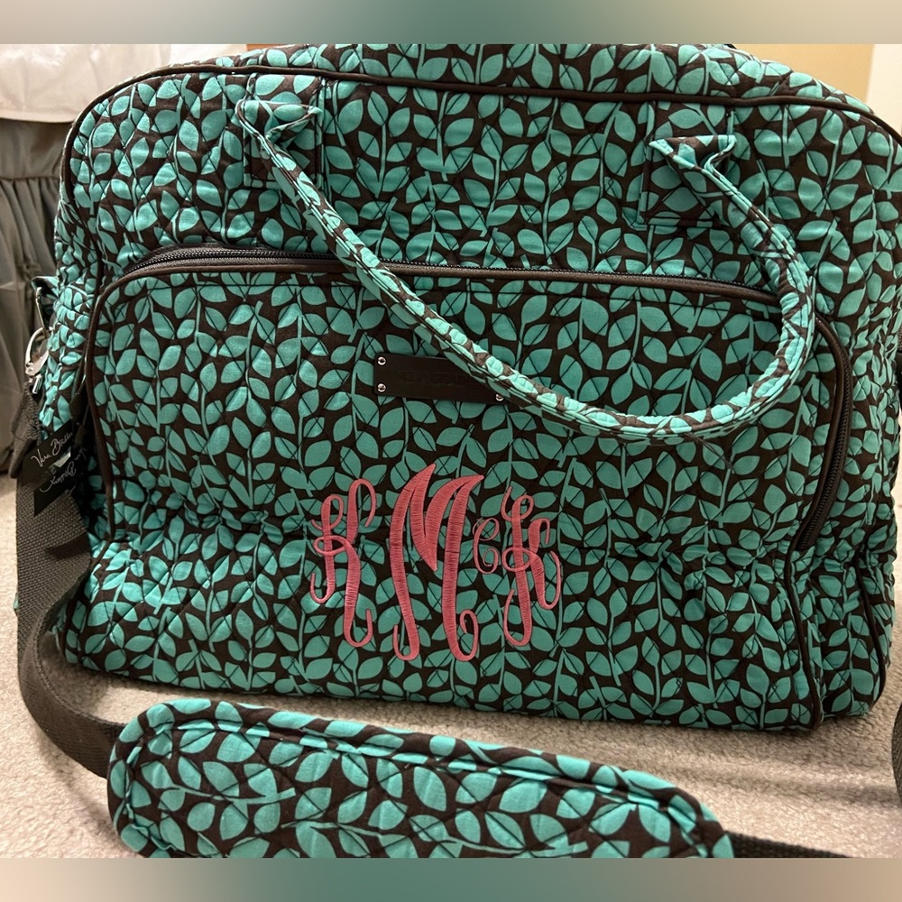 Vera Bradley duffel